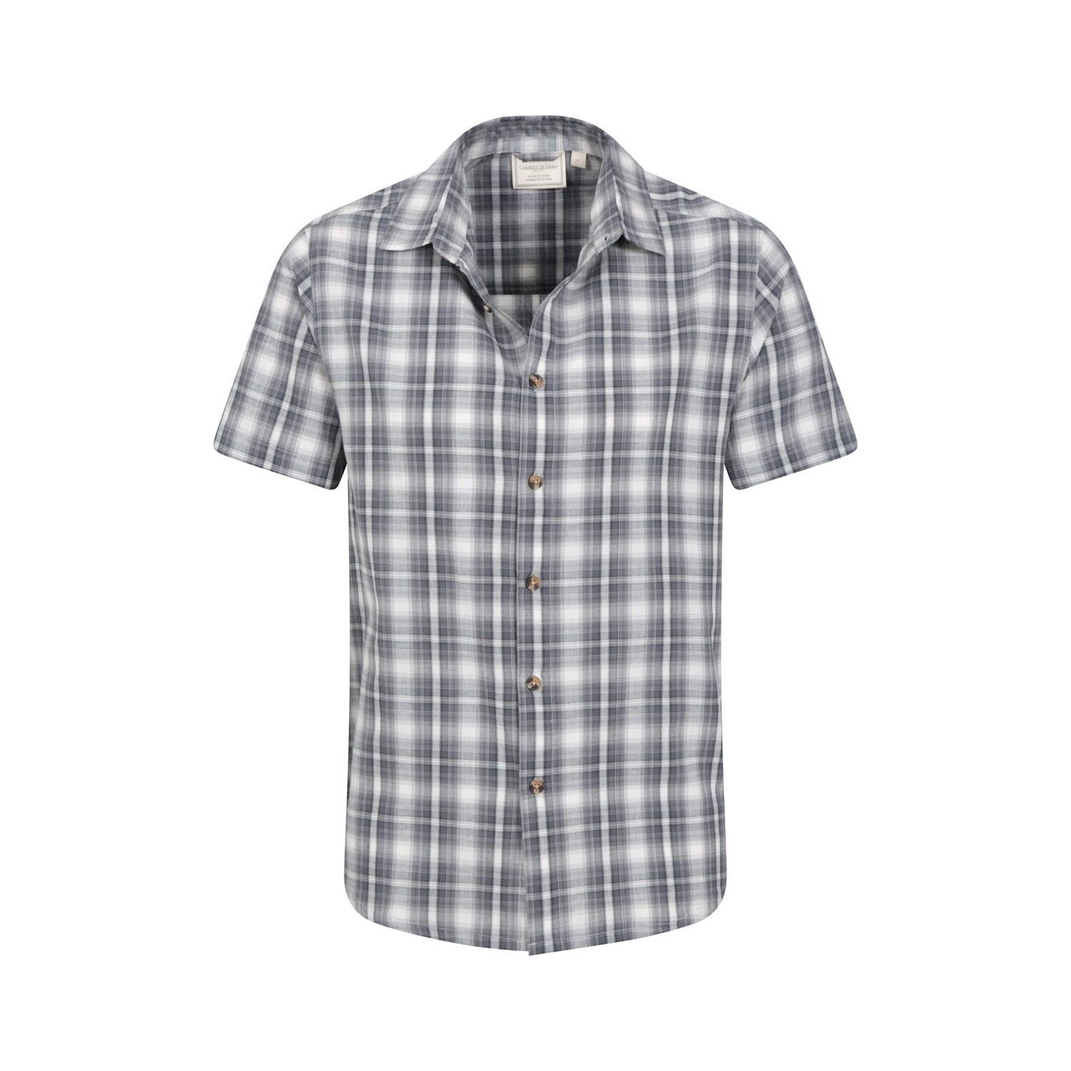 Chemise WEEKENDER Homme (Gris) 4/4