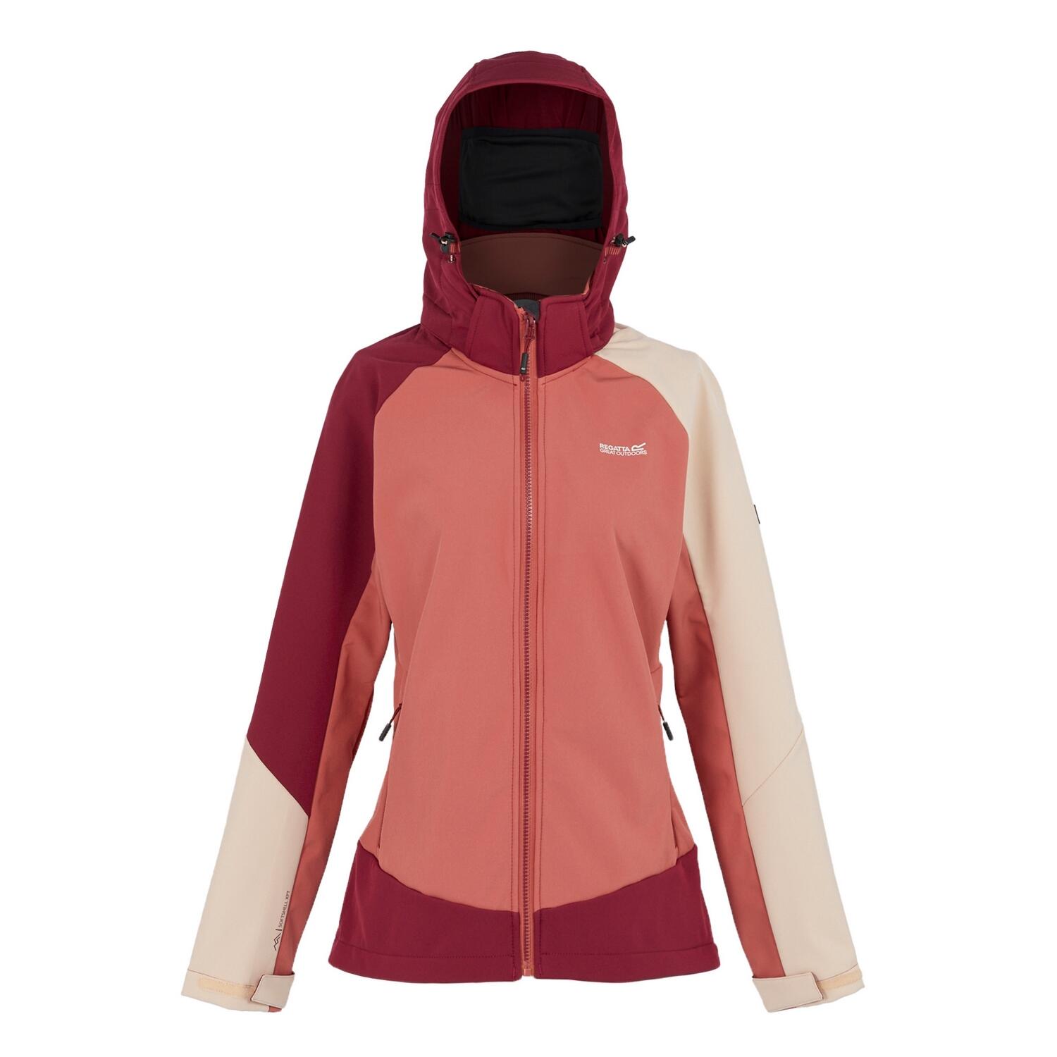 Regatta Womens/Ladies Desoto X Soft Shell Jacket