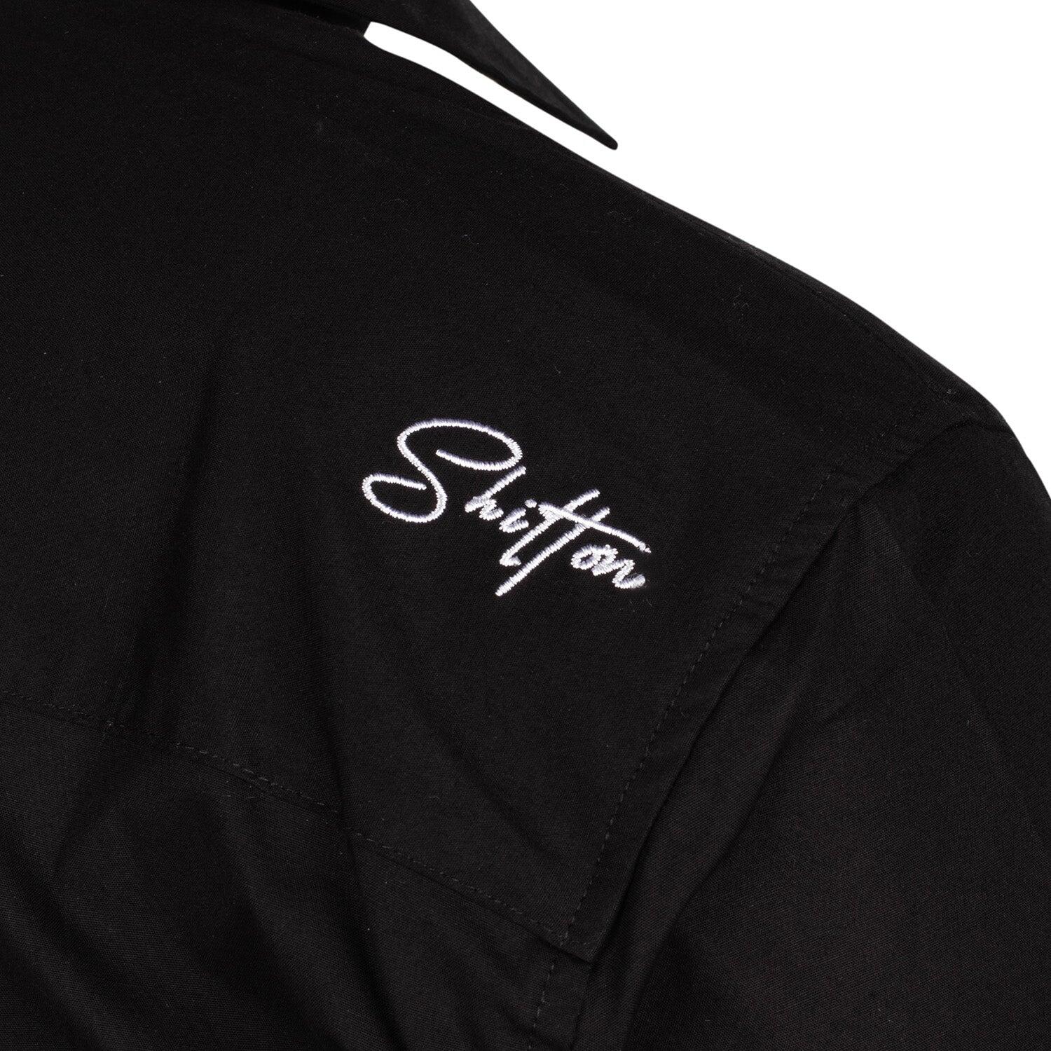 Chemise unie Shoulder homme 3/5