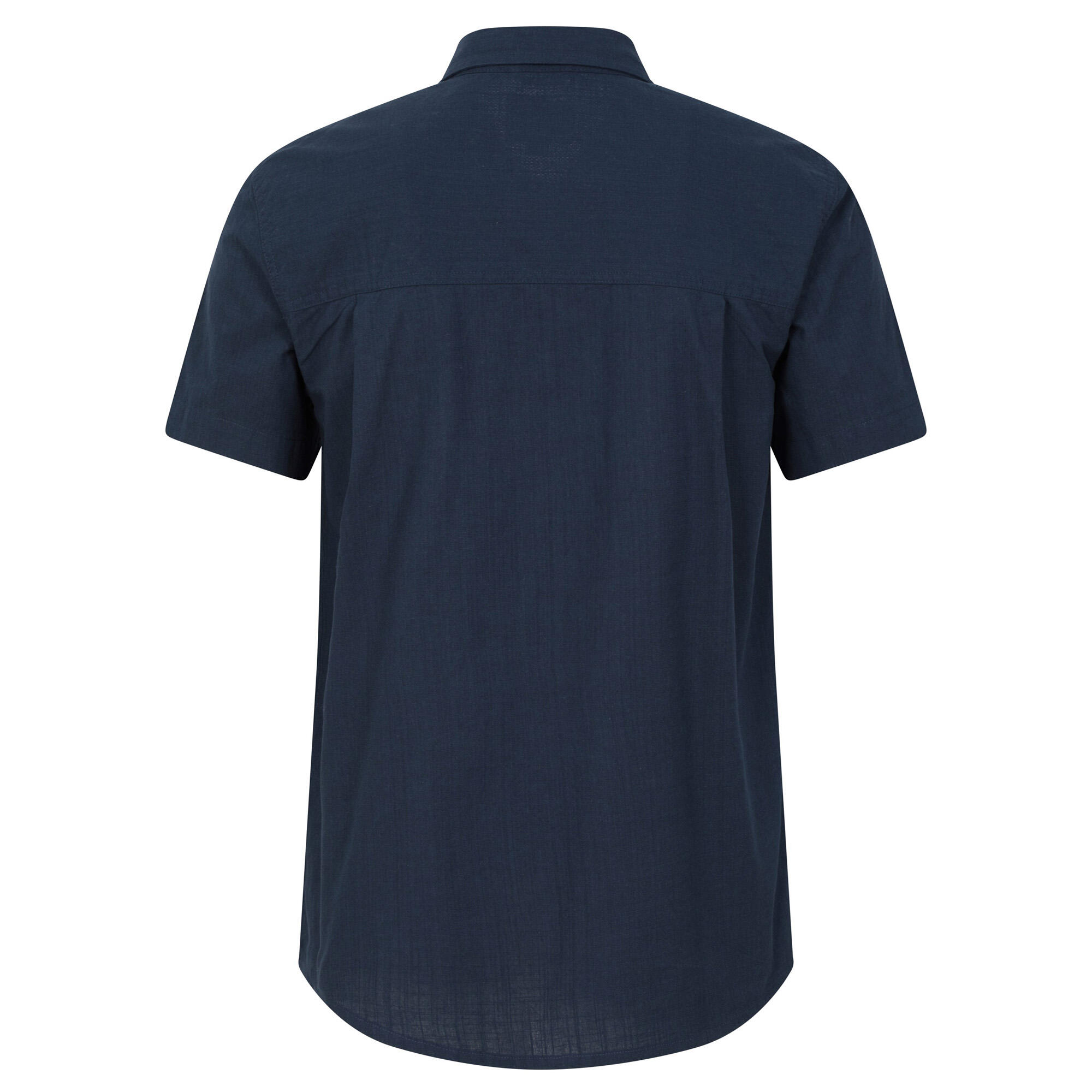 Camicia Struttura Maniche Corte Uomo Misura Confezione 2 Mountain Warehouse 2/3