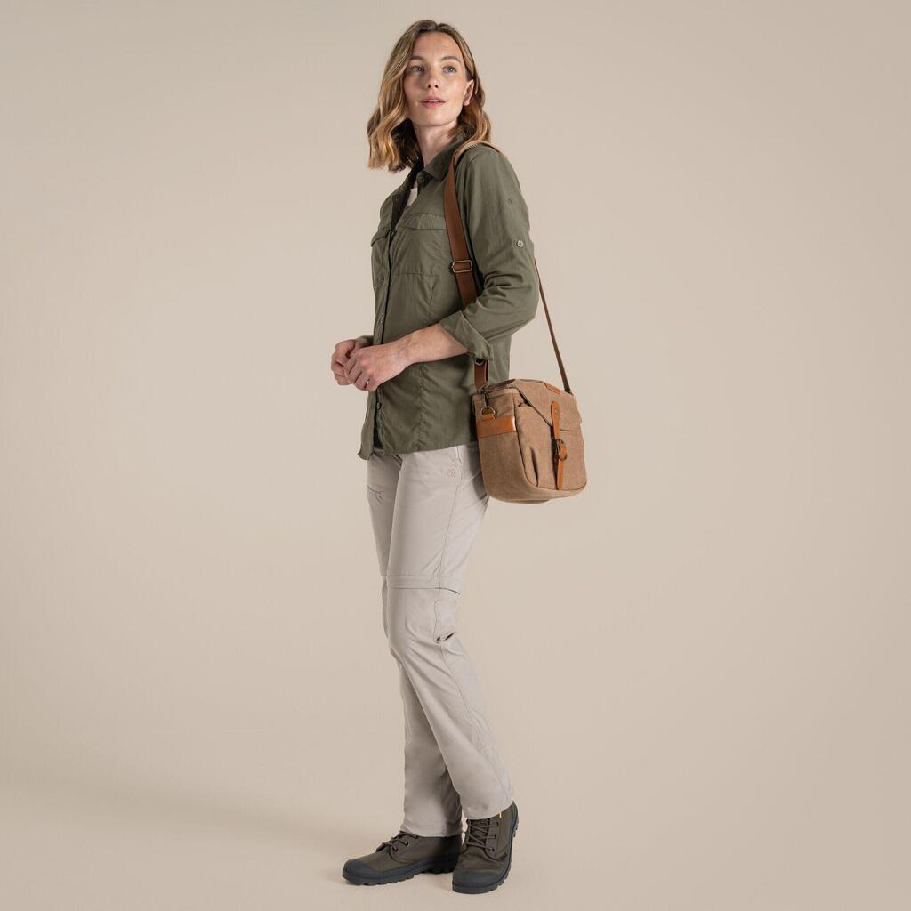 Womens NosiLife Adventure Long Sleeved Shirt III