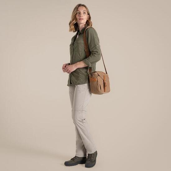 Craghoppers NosiLife Adventure Langarm Hemd Damen