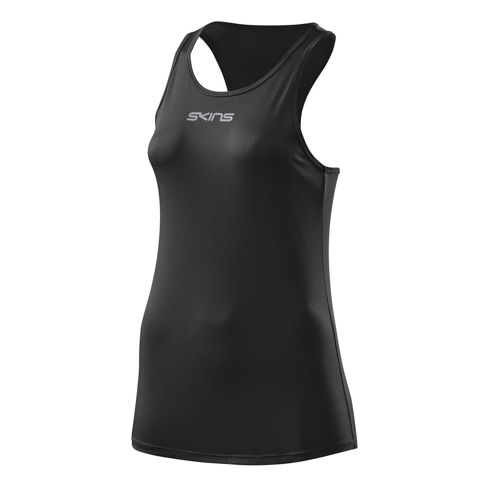 SKINS Series-3 Women's Short Sleeve Top Running Activewear