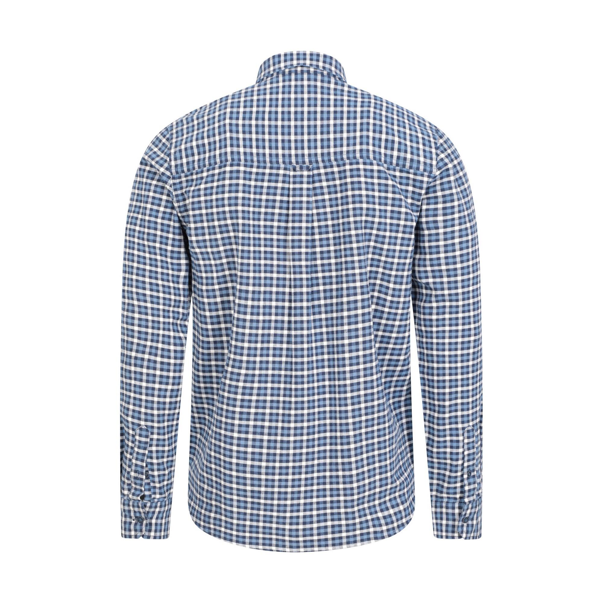 Chemise DRIFTWOOD Homme (Bleu Marine) 2/4