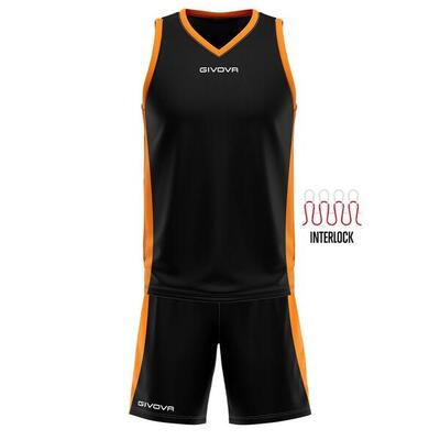 Kindertrui en -short givova power