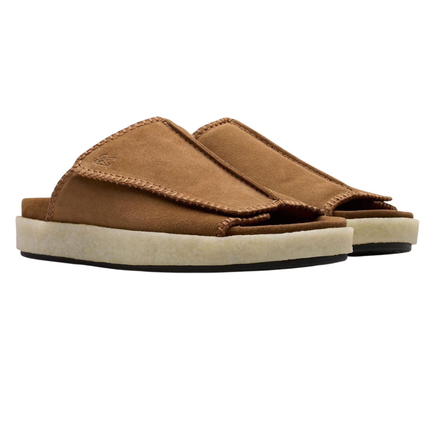 Clarks Originals Unisex Adult Overleigh Suede Sliders