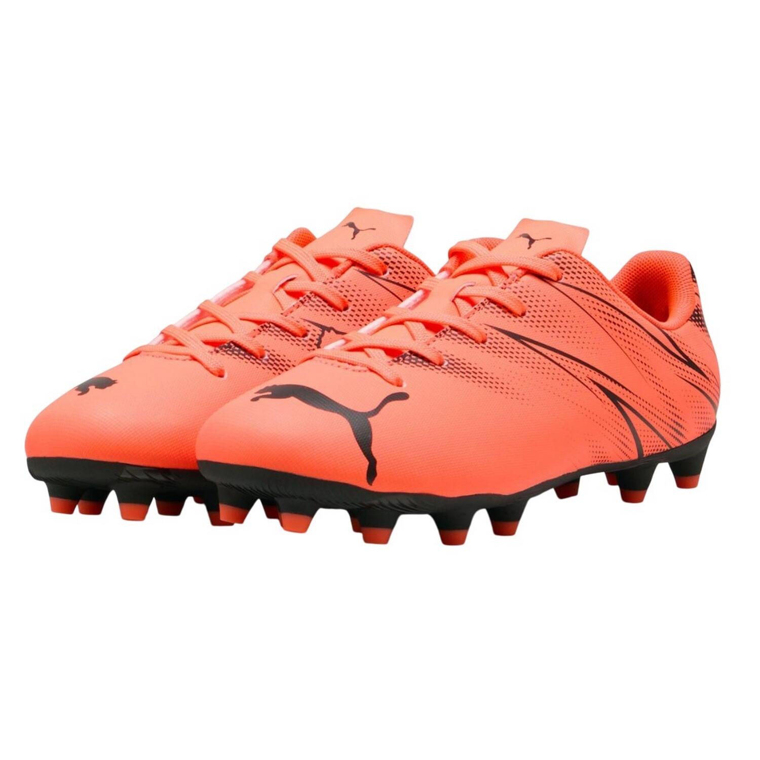 Puma Childrens/Kids Attacanto FG/AG Football Boots