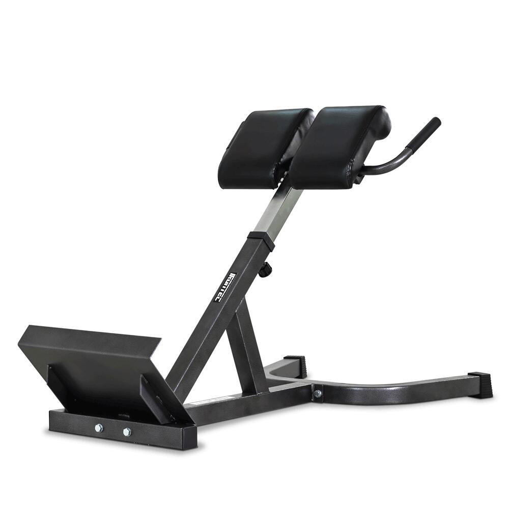 Back & Waist Extension Bench RMC50 (Back Extension) - IRONTEC