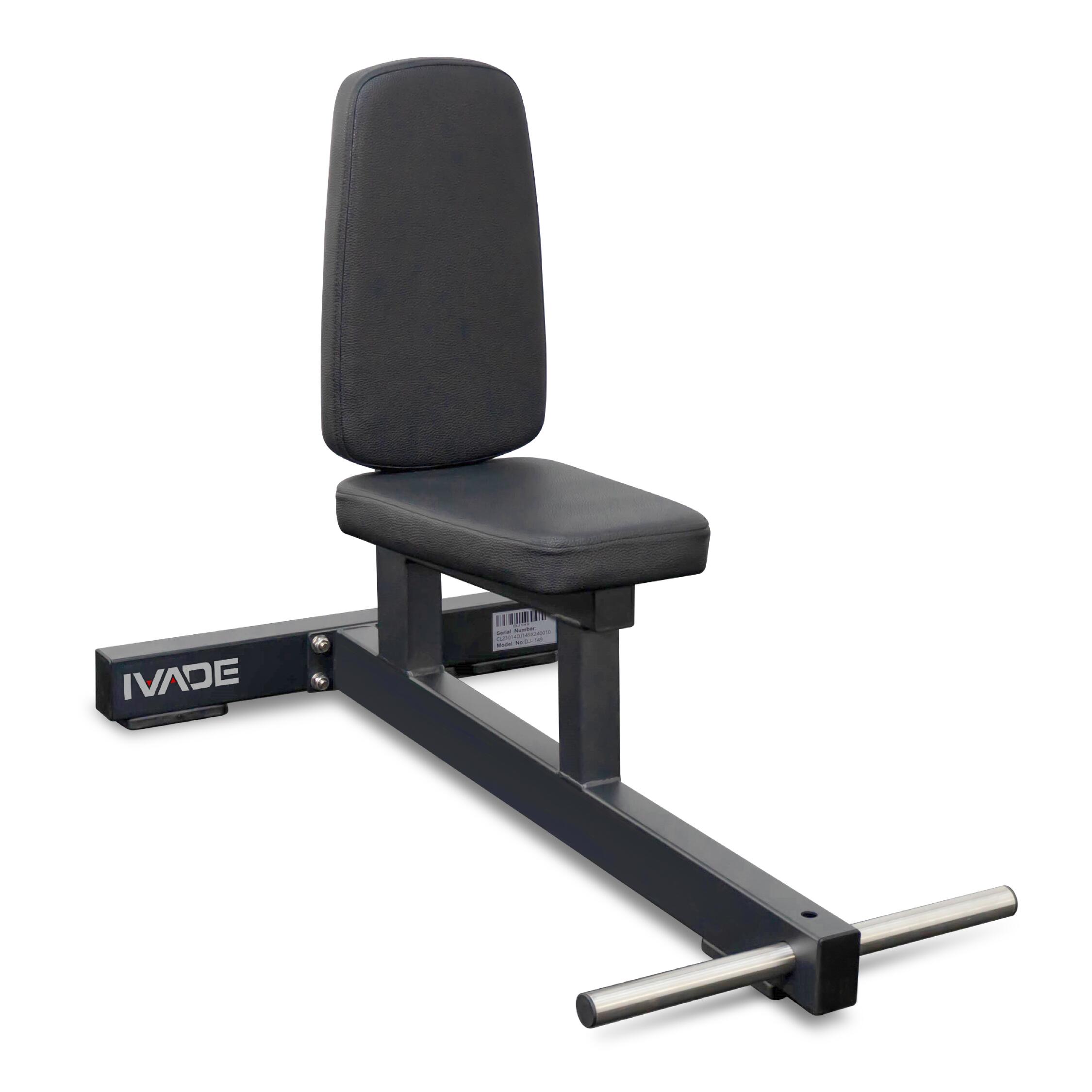 Upright Bench DJ149 (Commercial Grade) - IRONTEC