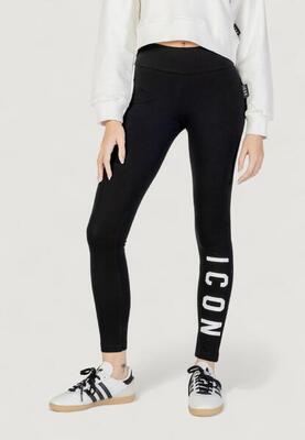 Legging dames zwart