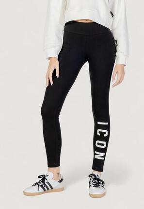 legging FEMME noir