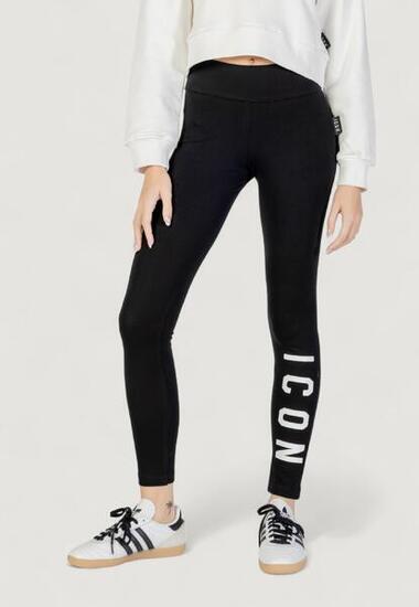 legging FEMME noir