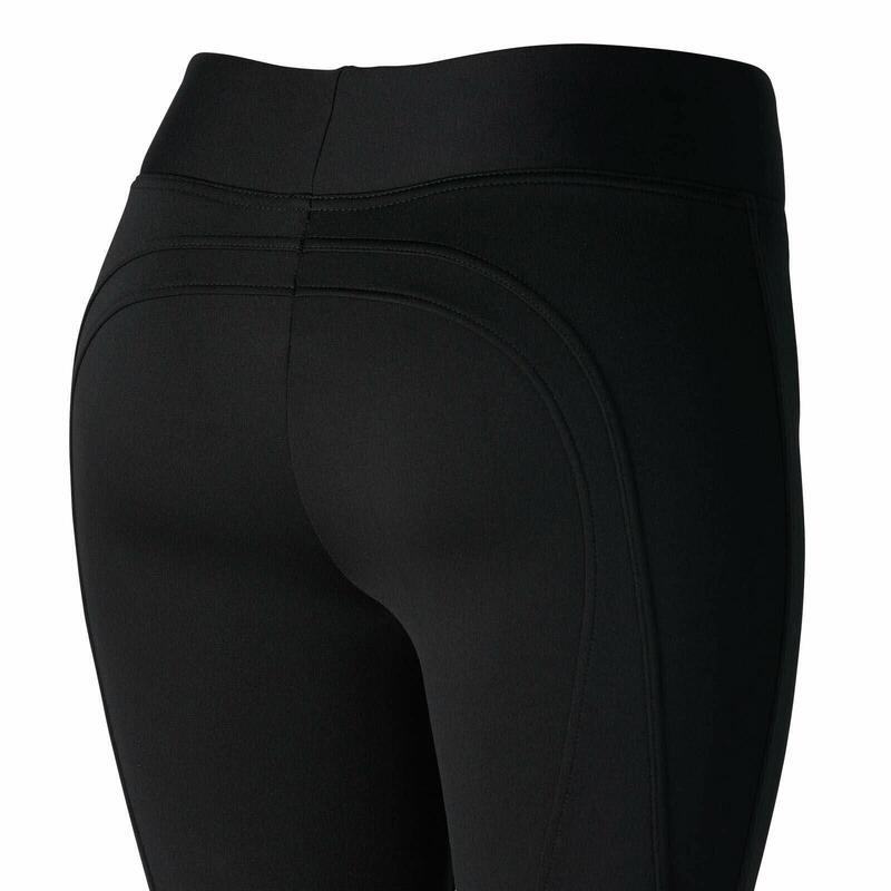 Legging Horze Active termic cu grip mediu pentru femei