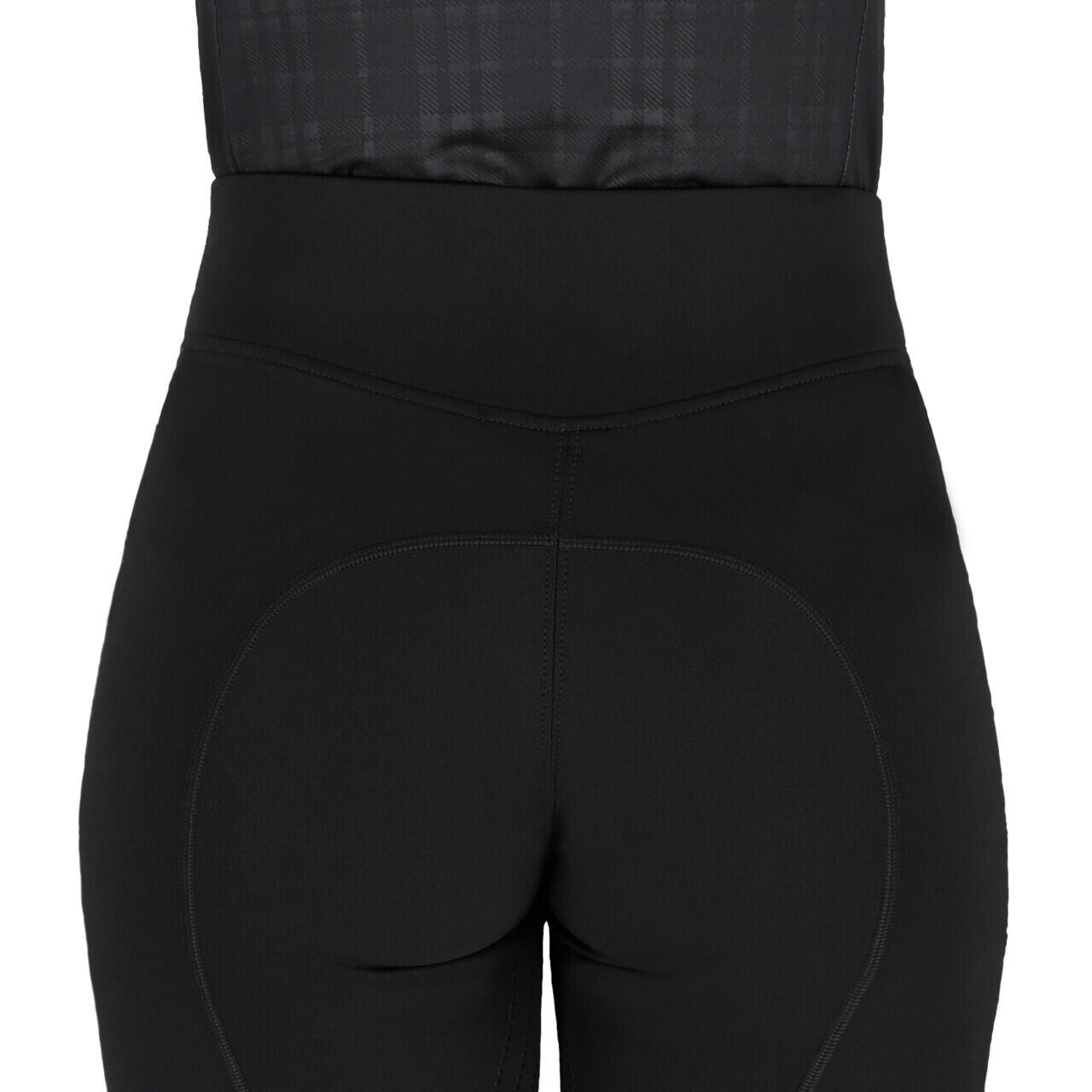 Legging équitation femme QHP Zahra 3/7
