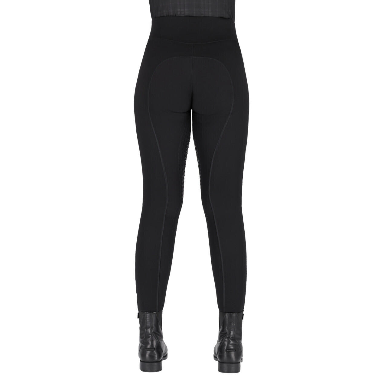 Legging équitation femme QHP Zahra 2/7