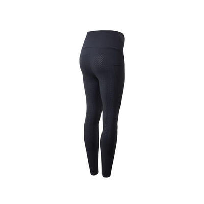 Reitleggings full grip Damen Horze Ginny