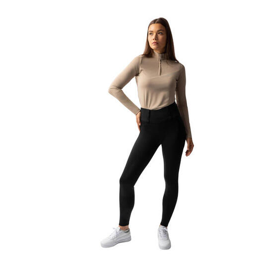 Reitleggings full grip Damen Horze Anya