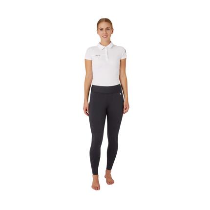 Legging équitation hiver full grip avec poche pour téléphone femme Horze Active