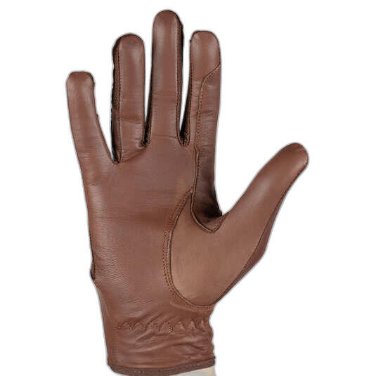 Guantes de equitación  para mujer Horze 2/4