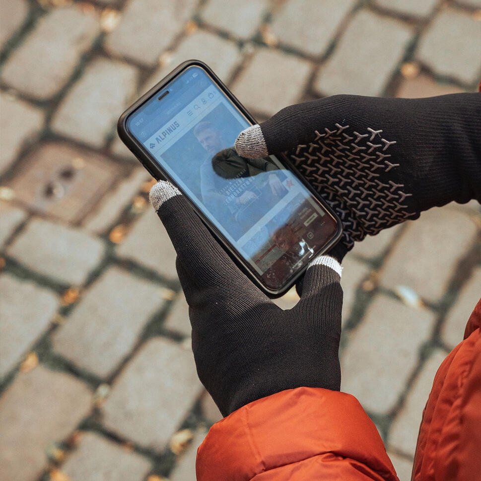 Rękawiczki woodporne Alpinus Bracklinn