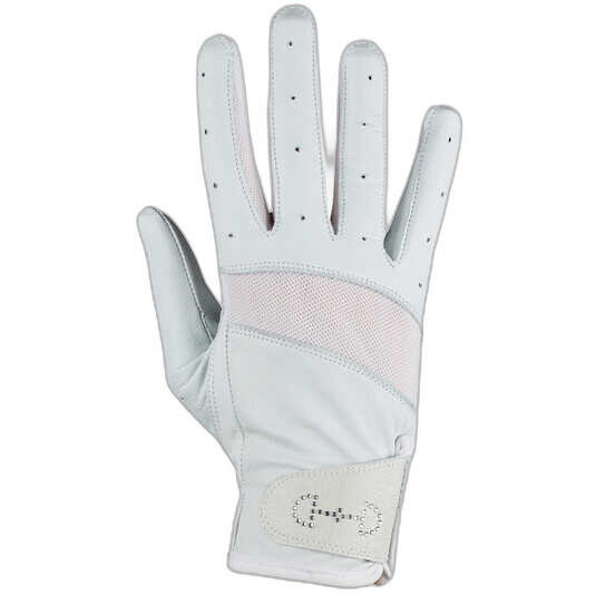 Guantes de equitación  para mujer Horze 2/3