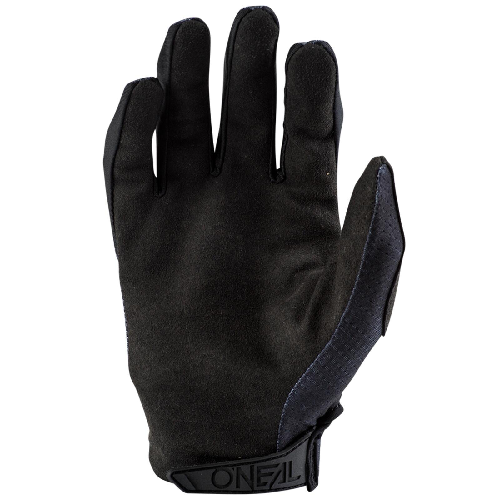 Par de luvas O'Neal MATRIX STACKED Preto 2/3