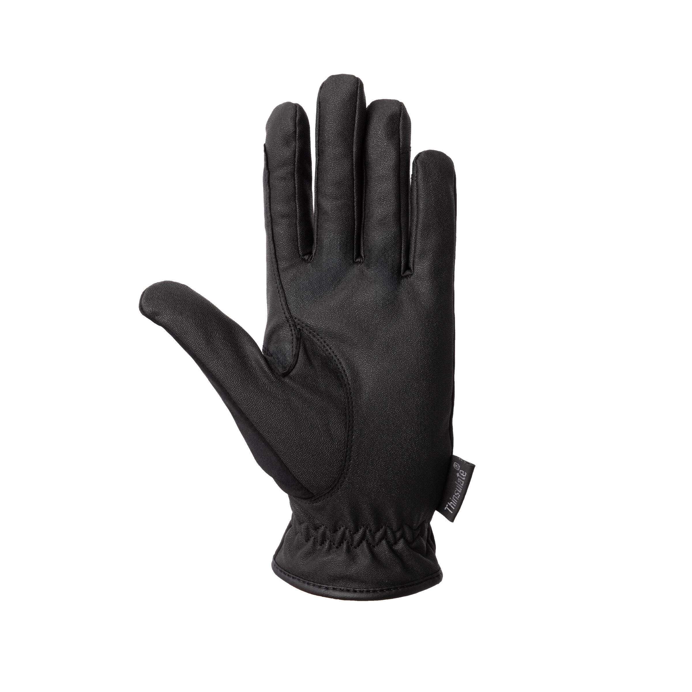 Guantes de equitación de invierno para mujer B Vertigo Sinja 3/5