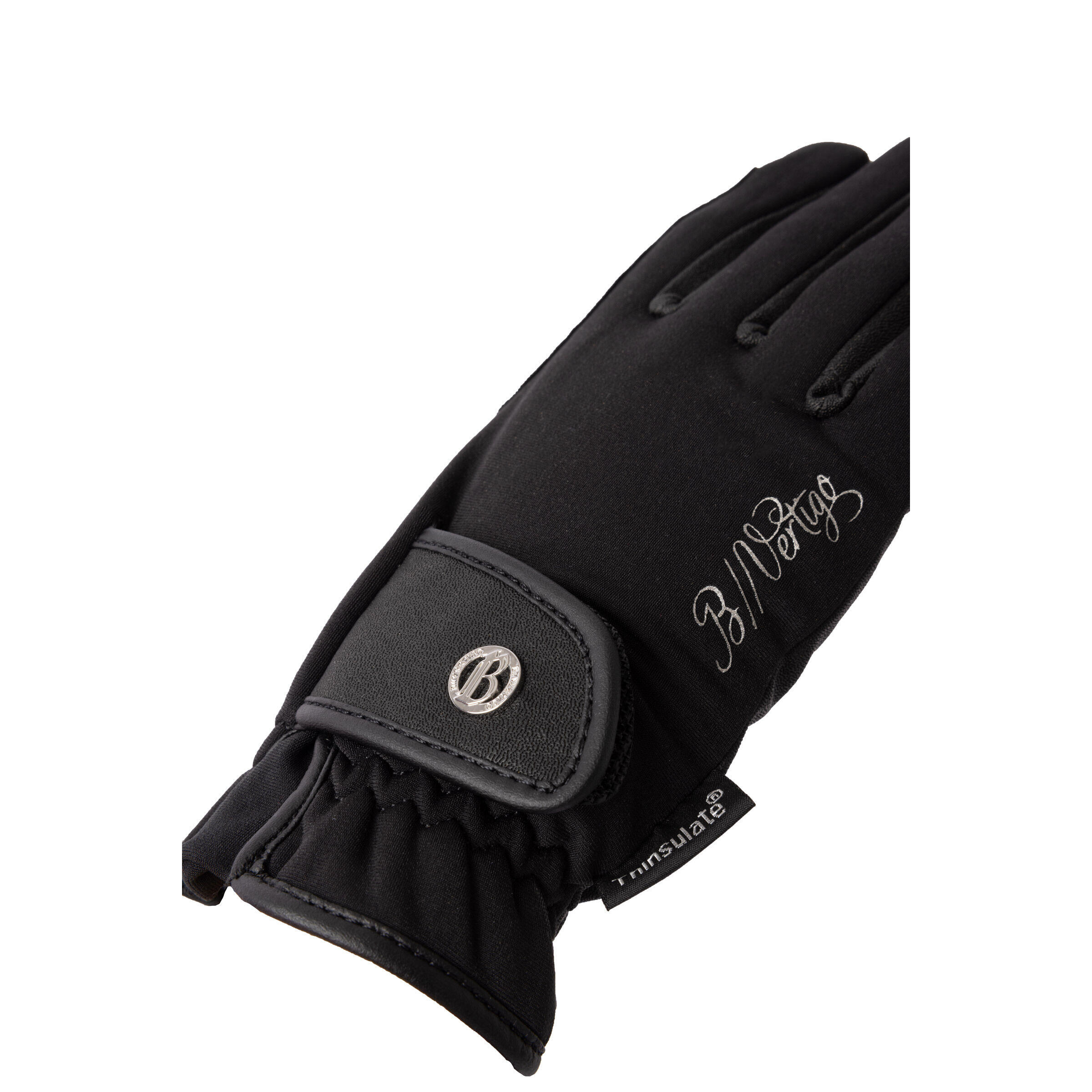 Guantes de equitación de invierno para mujer B Vertigo Sinja 5/5