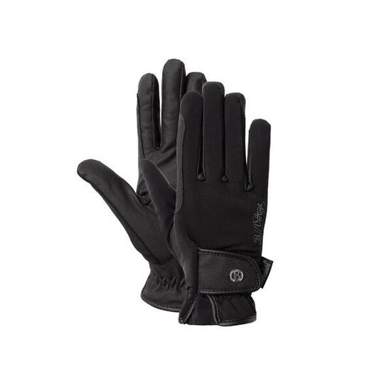 Gants d'équitation d'hiver femme B Vertigo Sinja