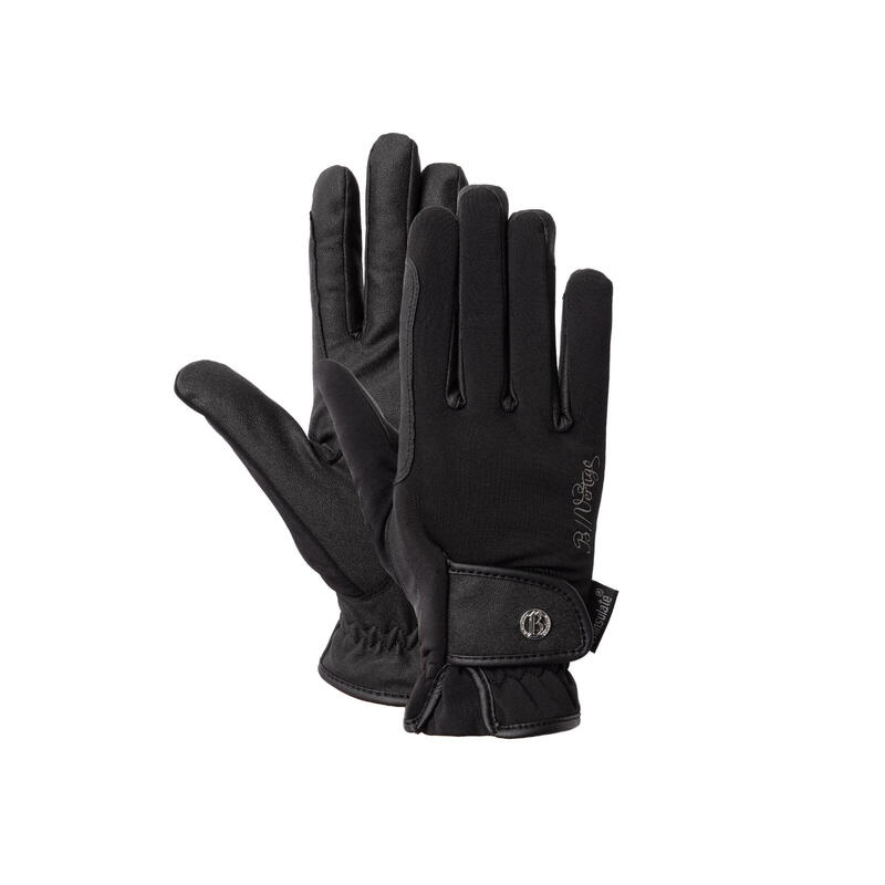 Mănuși echitație iarnă B Vertigo Sinja