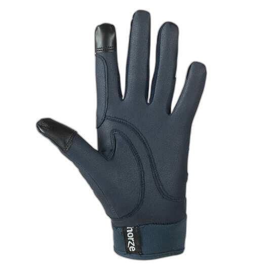 Gants avec imprimé cœur scintillant enfant Horze 3/3