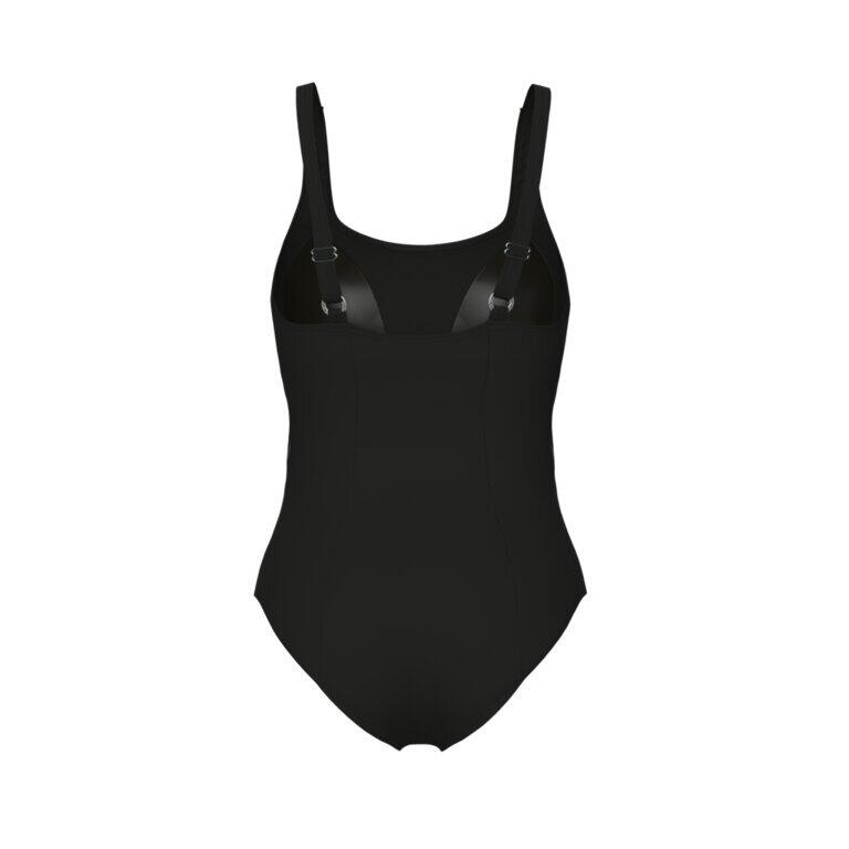 Maillot de bain 1 pièce femme Arena Ludovica Soft Curve Back 4/4