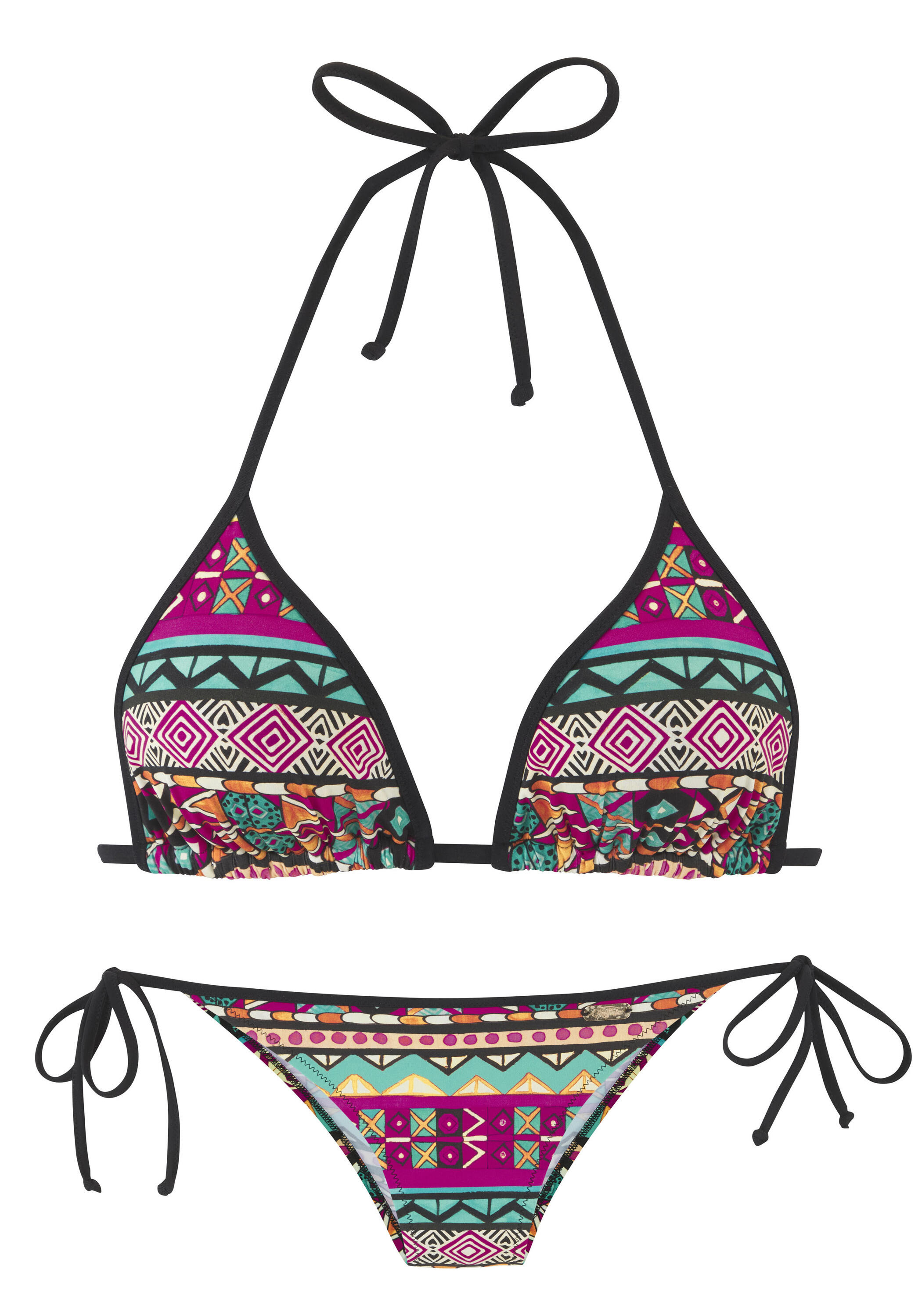 Damen Triangel-Bikini 2/4