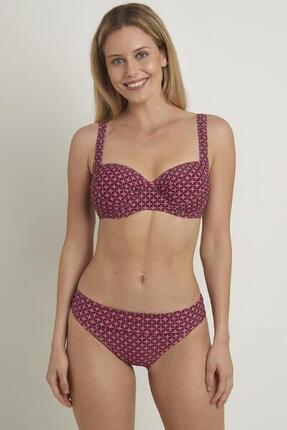 Bikini aros y copas. Braga media-alta