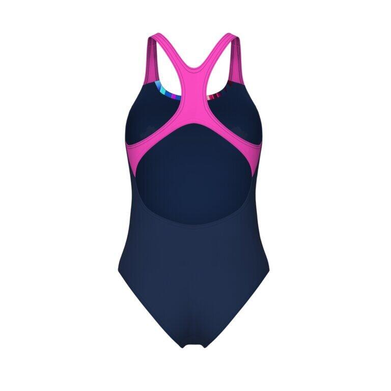 Costume da bagno intero Arena Bloom Pro Back 4/7