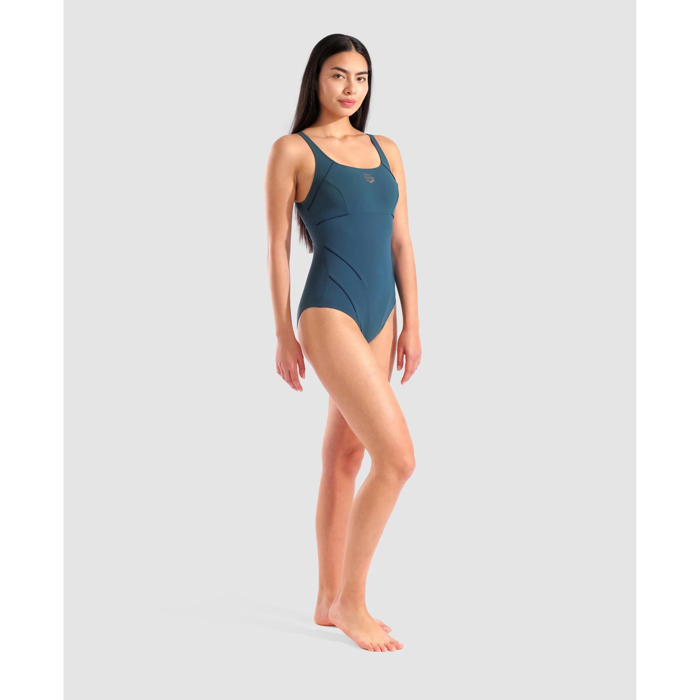 Maillot de bain 1 pièce femme Arena Jewel 3/5