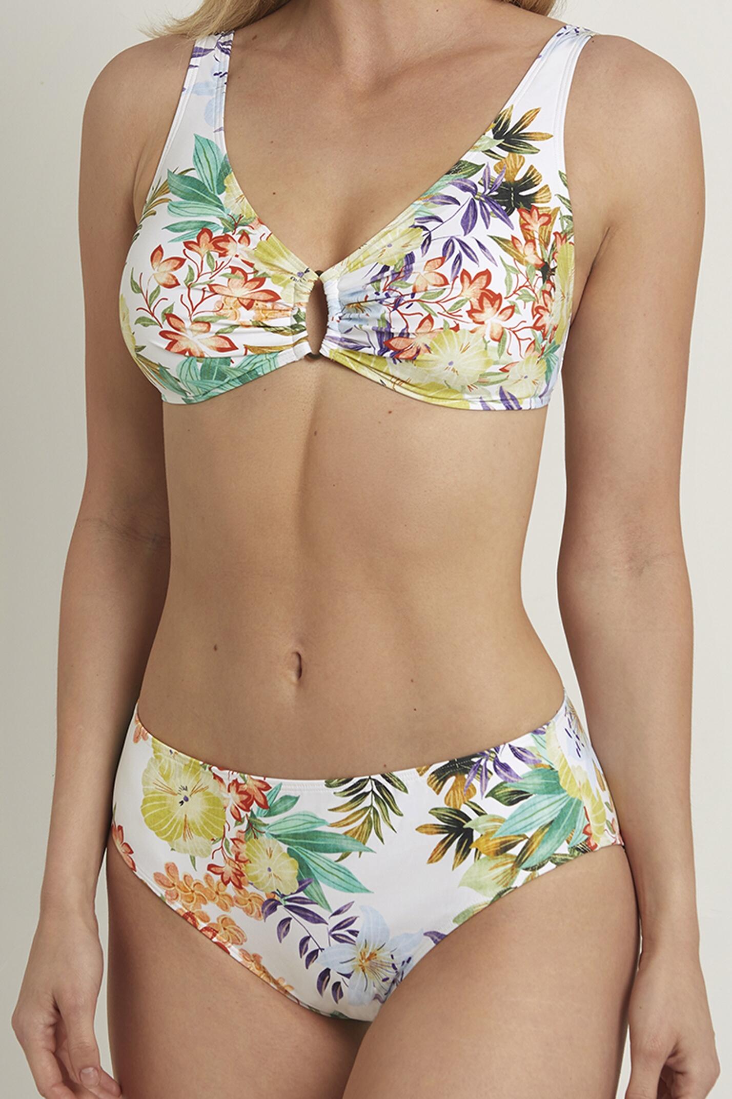 Bikini con copas. Braga alta 3/3