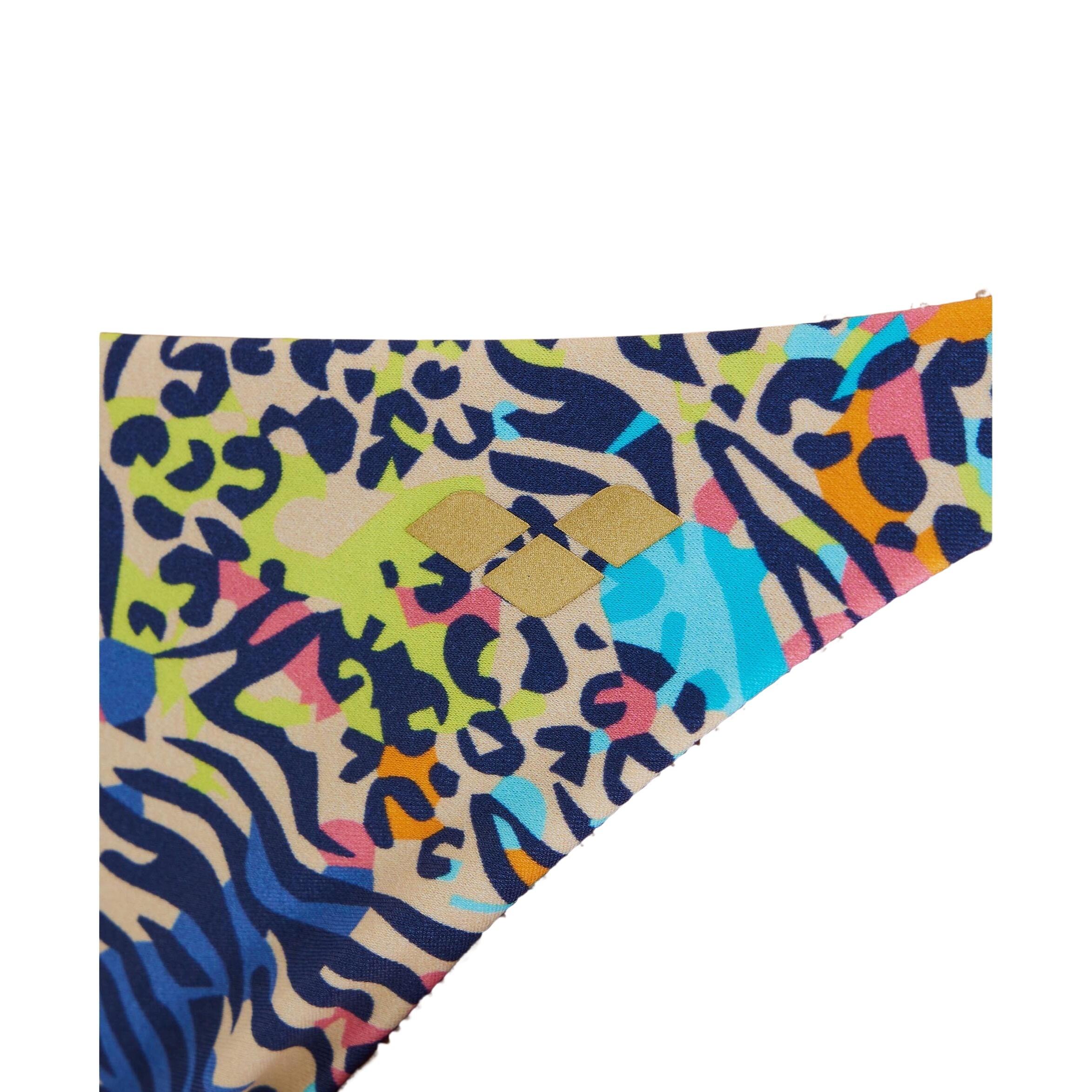 Bikini Damen Arena Triangle Allover 5/5