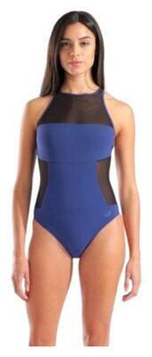 Arena mesh panels dos swim pro damesbadpak