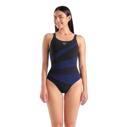 Maillot de bain 1 pièce femme Arena Isabella Wing Back C