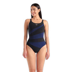 Maillot de bain 1 pièce femme Arena Isabella Wing Back C