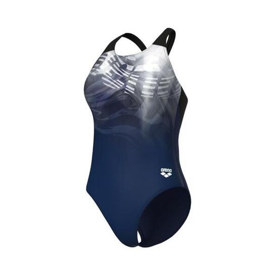 Maillot de bain 1 pièce femme Arena Dreaming V Back