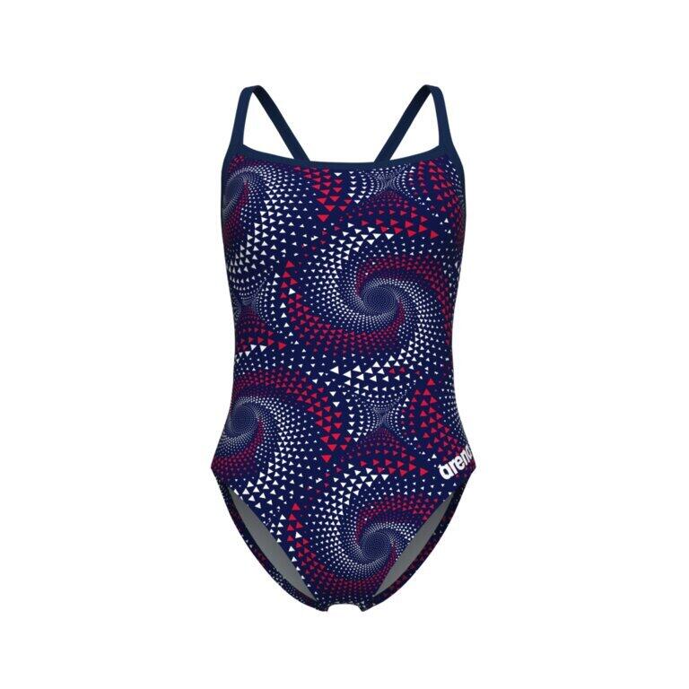 Maillot de bain 1 pièce femme Arena Fireflow Challenge 3/7