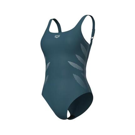 Maillot de bain 1 pièce femme Arena Milena Wing