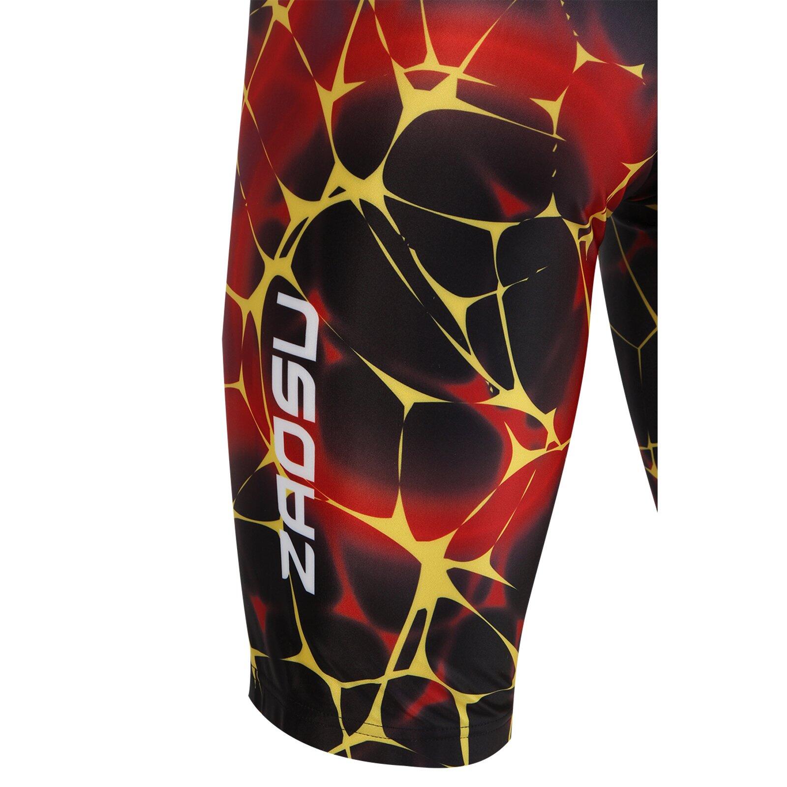 Wettkampf-Schwimmanzug FINA-Approved Damen & Mädchen - Z-Color 4/6
