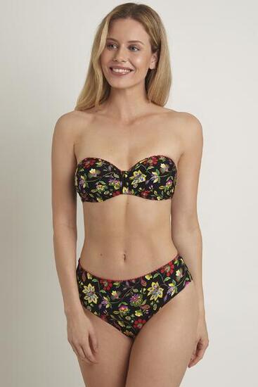 Bikini aros y copas. Braga alta