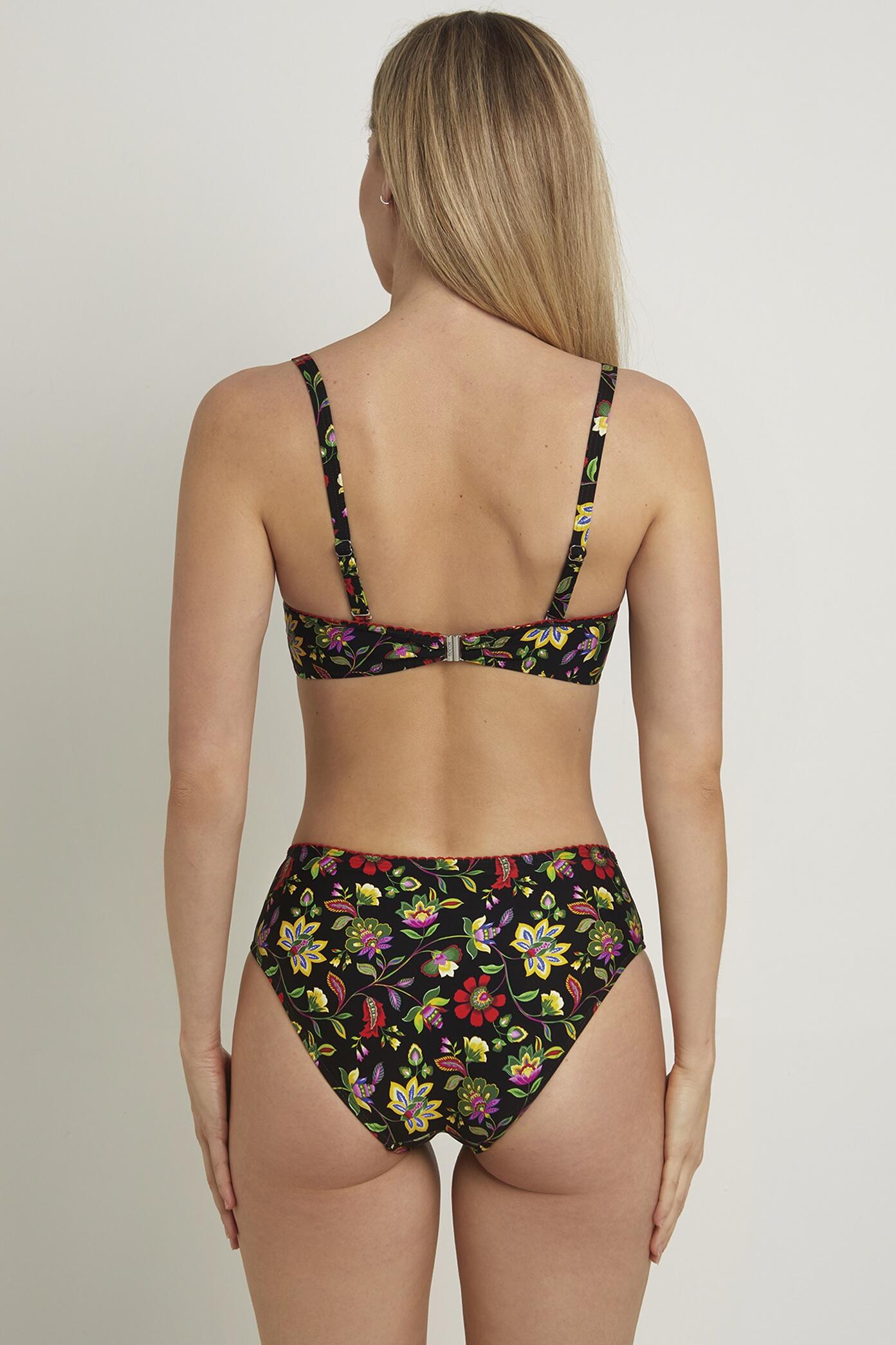 Bikini aros y copas. Braga alta 2/3