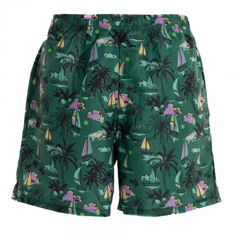 Costum de baie Softee Caribe pentru bărbaţi - imprimeu tropical