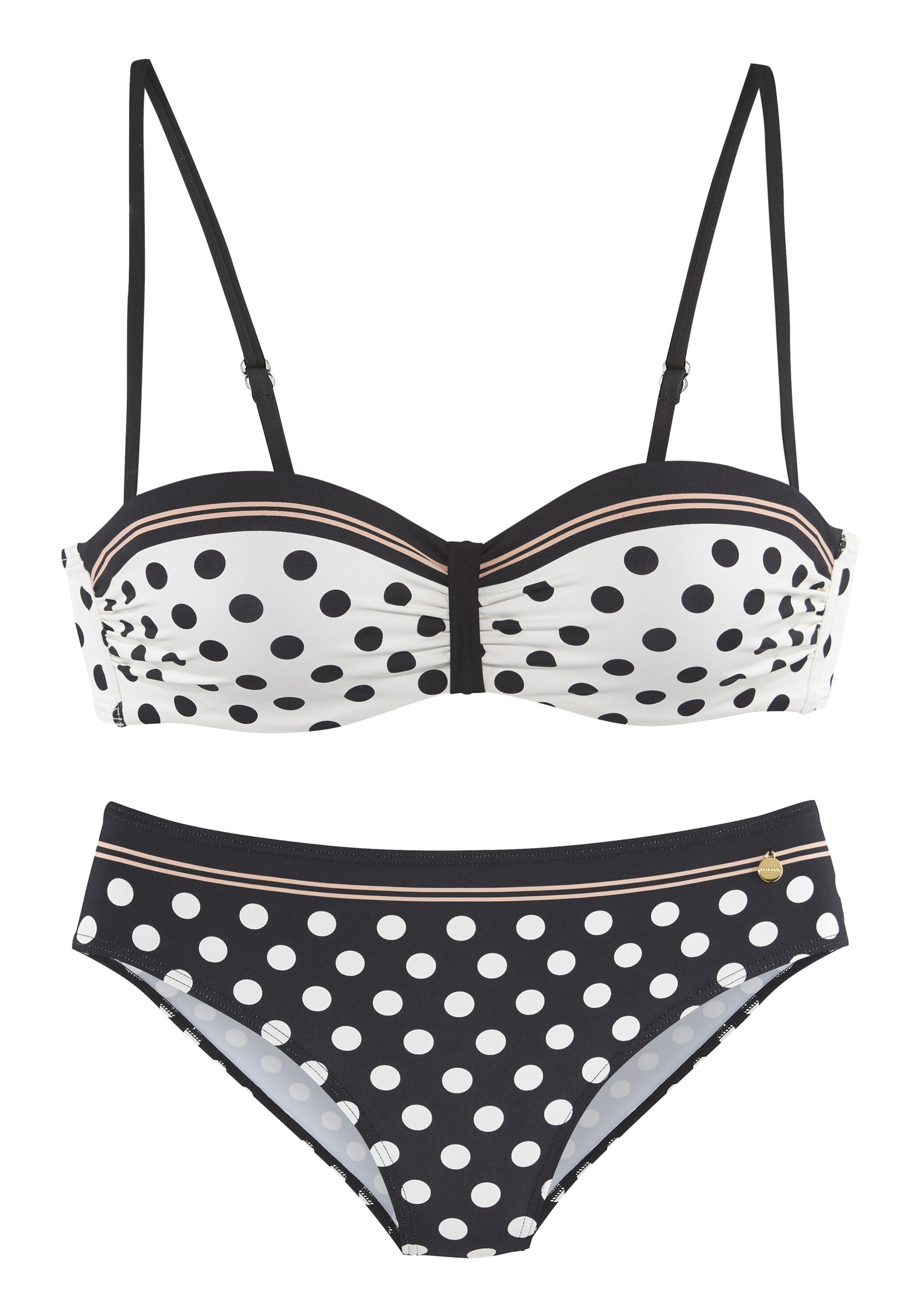 Damen Bügel-Bikini 2/6