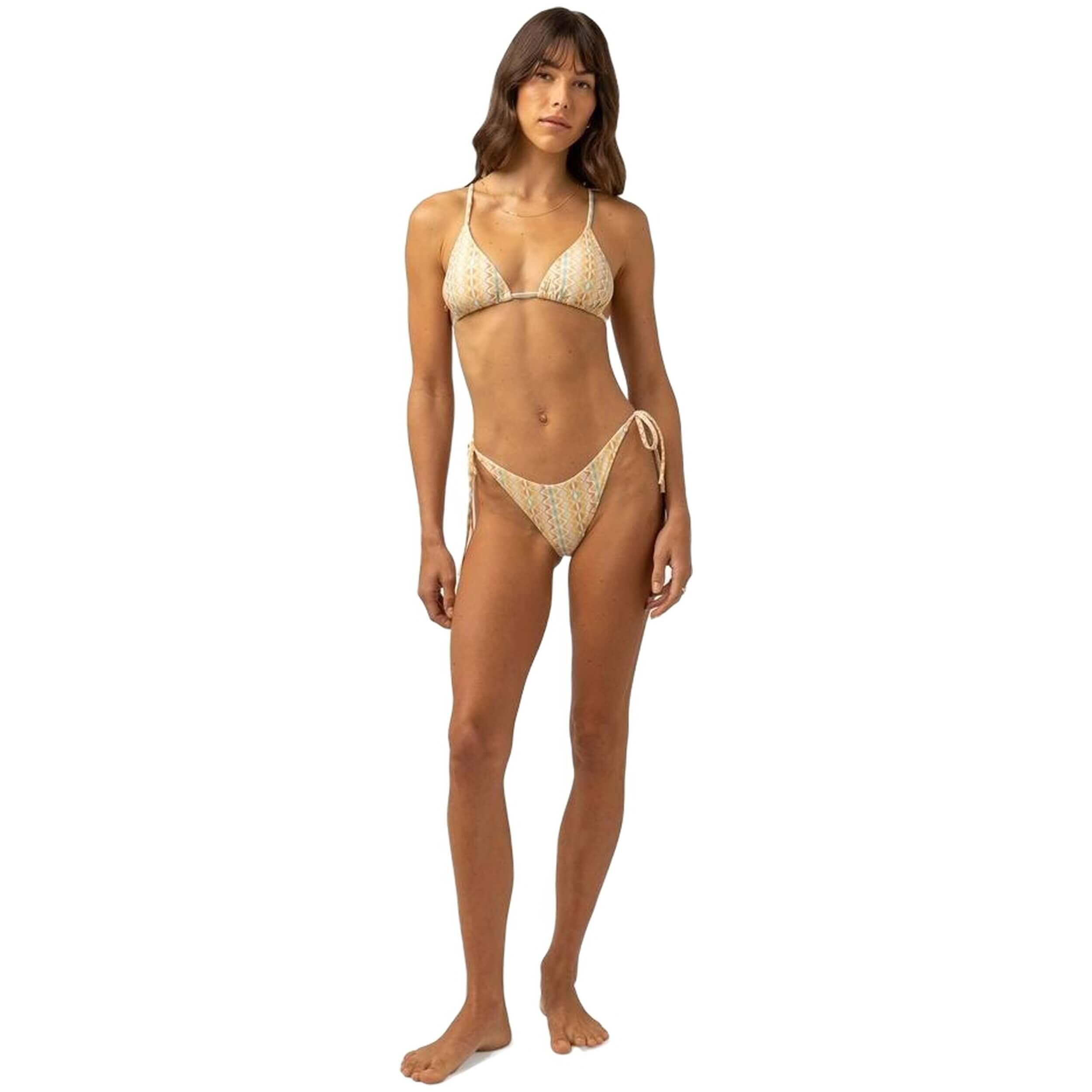 Bas de bikini Rhythm modèle 0123SWBB30-GOL pour femmes 2/6